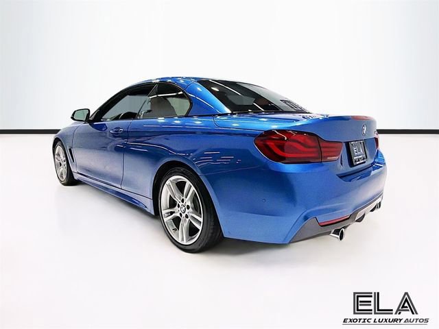 Used 2020 BMW 440i Convertible w/ M Sport Package image 6