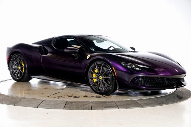 Used 2024 Ferrari 296 GTS image 13