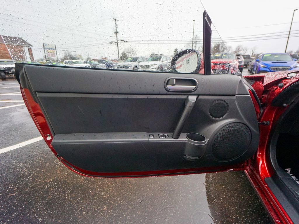 Used 2008 MAZDA MX-5 Miata Sport image 12