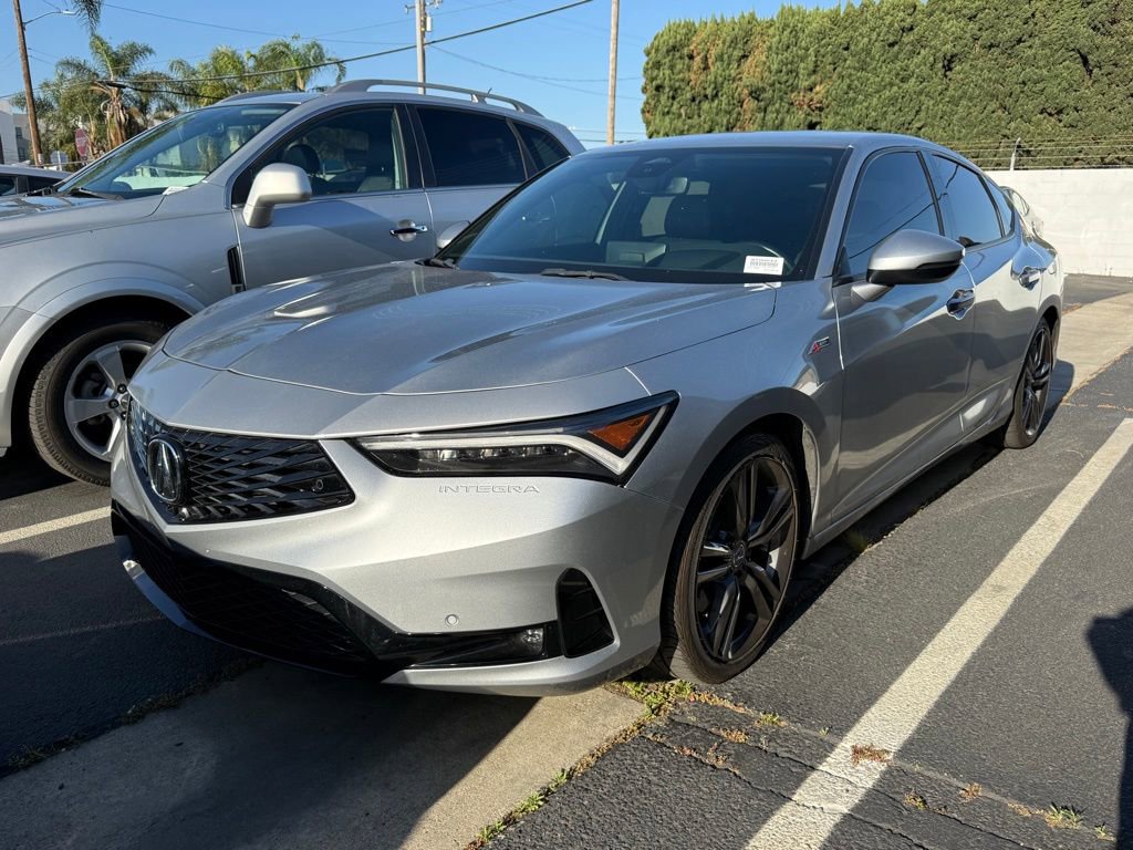 Used 2025 Acura Integra A-Spec image 3