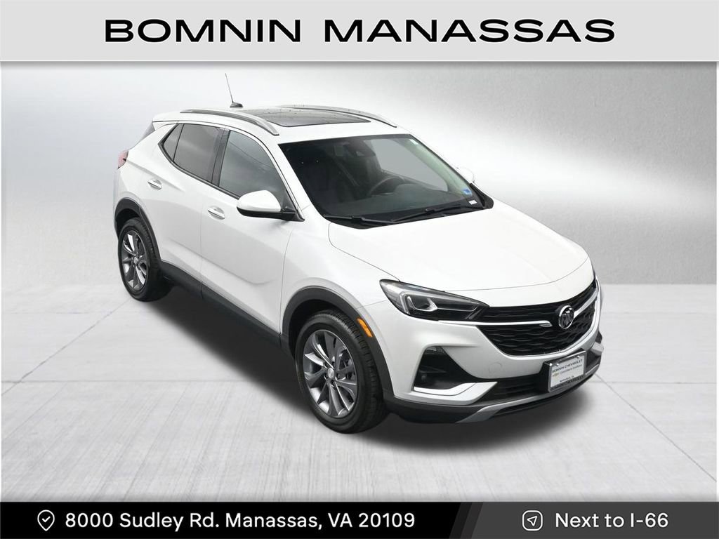 Used 2023 Buick Encore GX Essence w/ Experience Buick Package FWD image 26