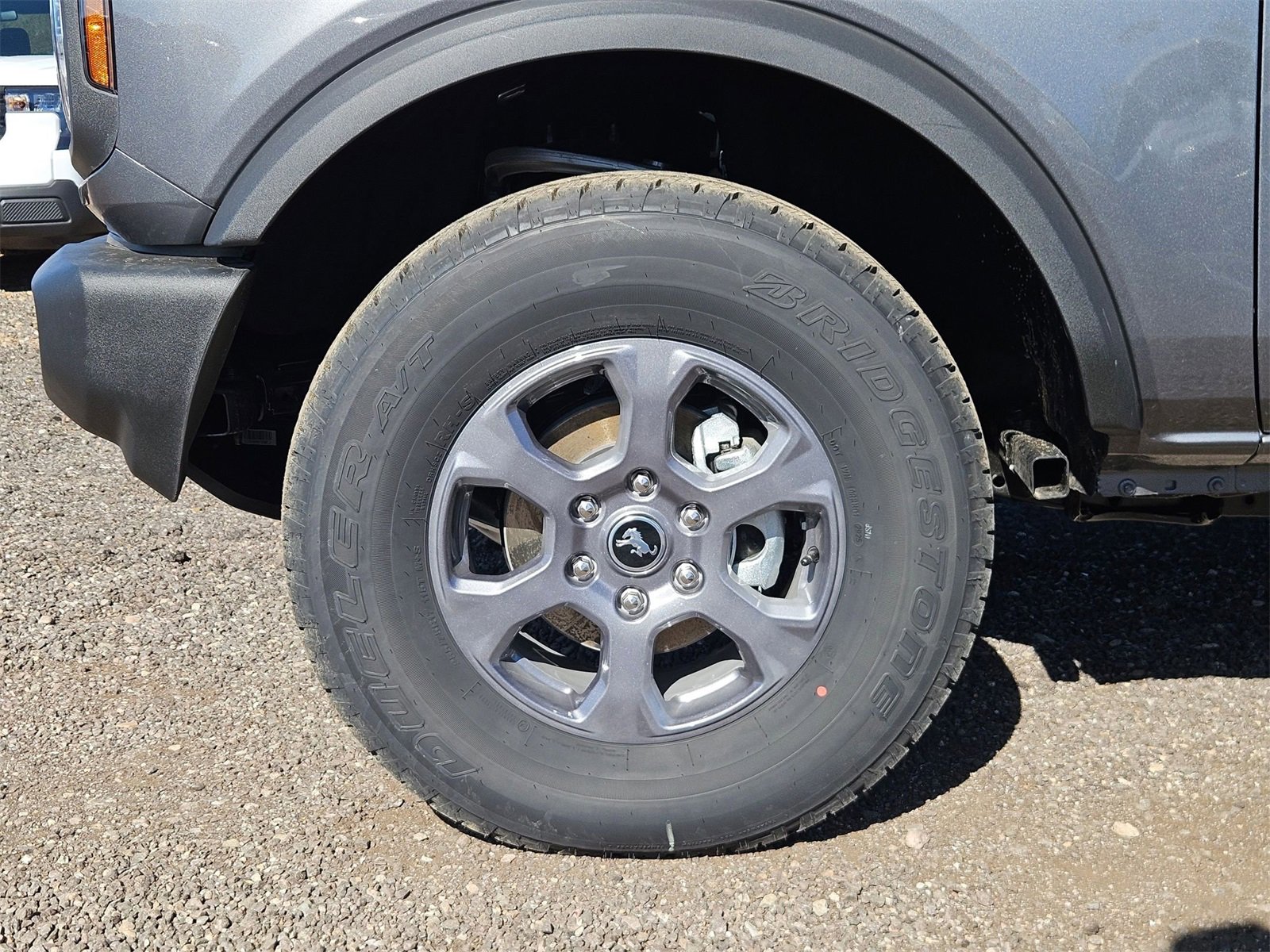 New 2025 Ford Bronco Big Bend image 10