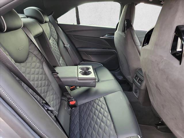 Used 2022 Cadillac CT4 V Blackwing w/ Driver Assist Package RWD image 13
