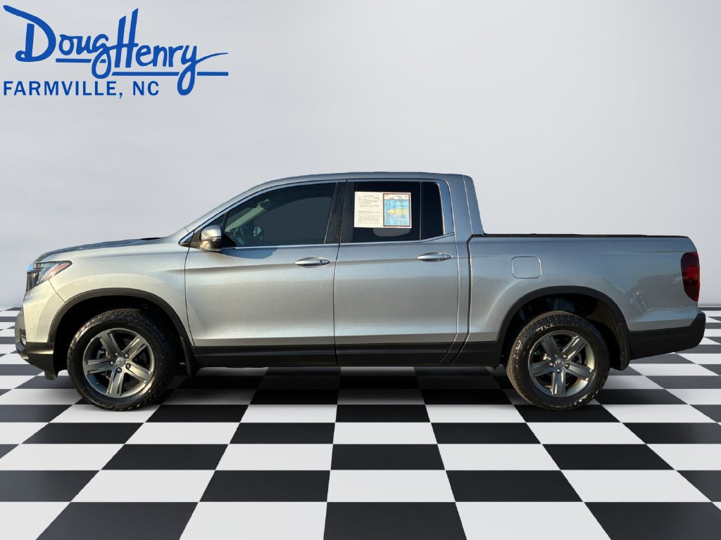 Used 2023 Honda Ridgeline RTL image 2