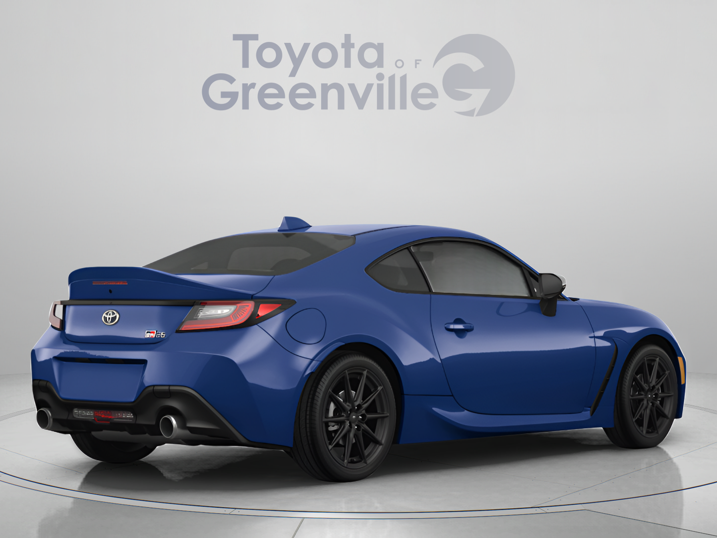 New 2026 Toyota GR86 RWD image 4
