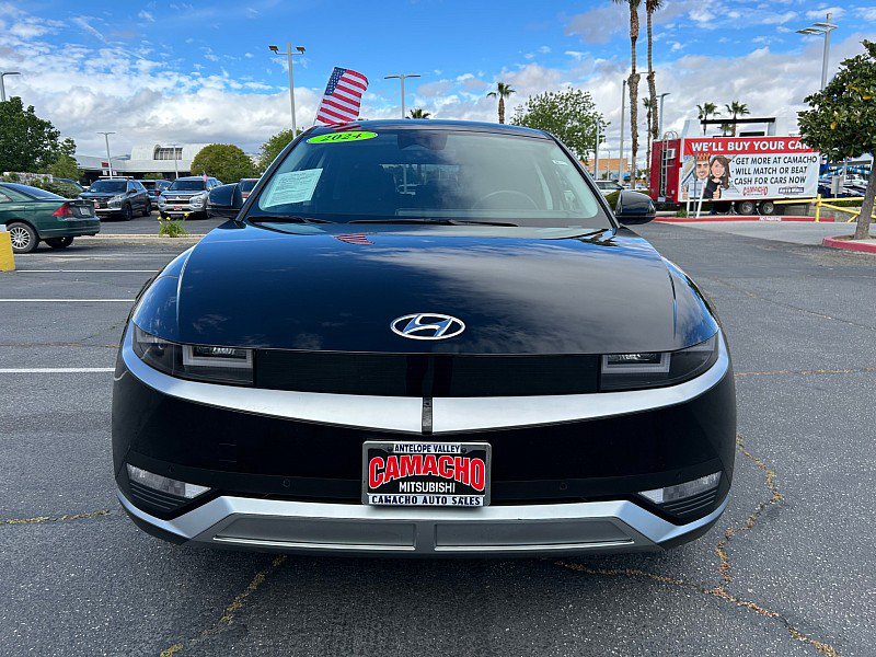 Used 2024 Hyundai Ioniq 5 SEL image 2