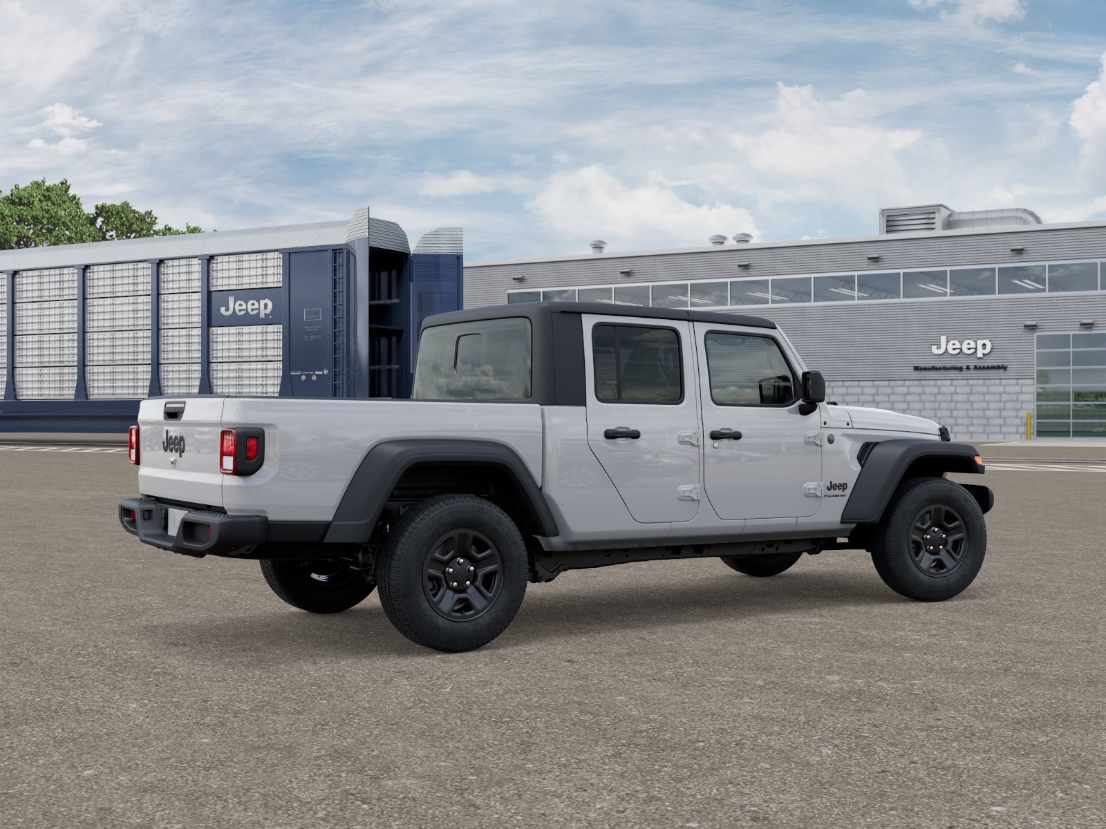 New 2026 Jeep Gladiator Sport image 52