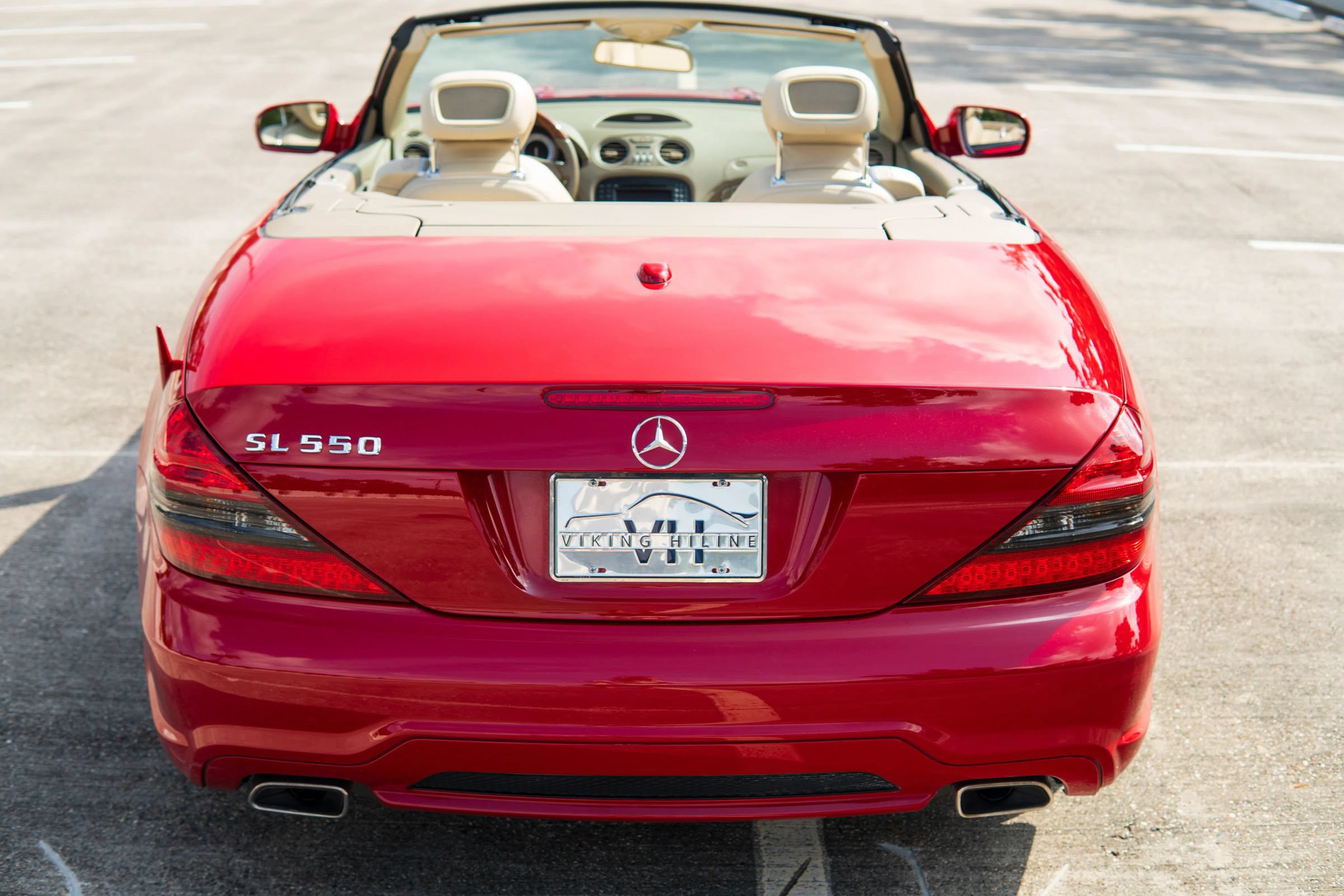 Used 2011 Mercedes-Benz SL 550 image 28