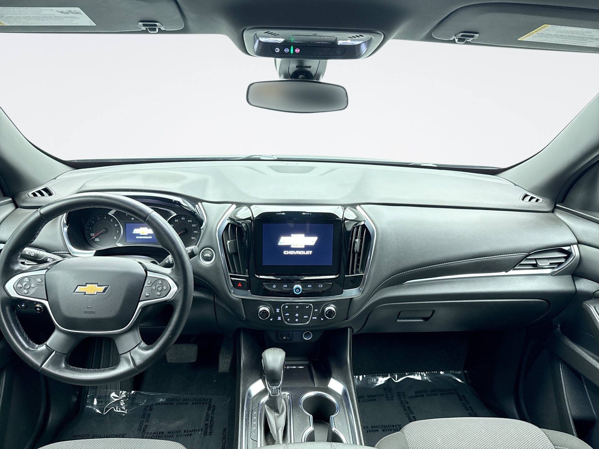 Used 2023 Chevrolet Traverse LT AWD/4WD image 14