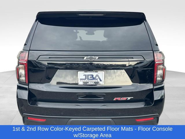 Used 2024 Chevrolet Suburban RST w/ Luxury Package image 24