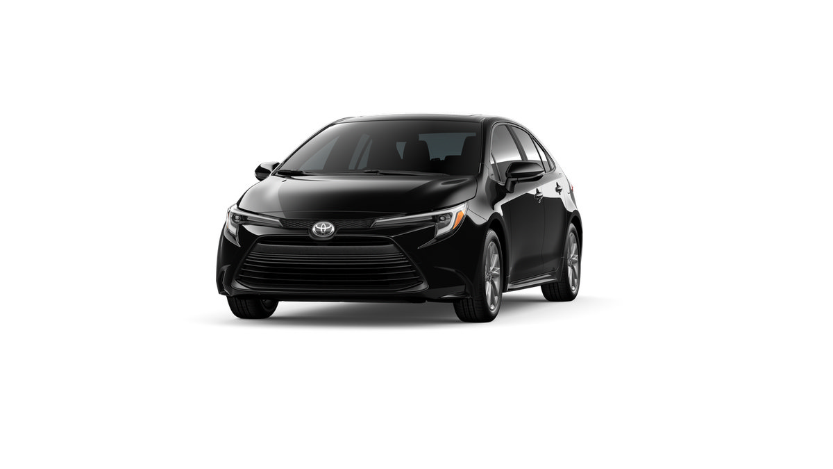 New 2026 Toyota Corolla XLE FWD image 48