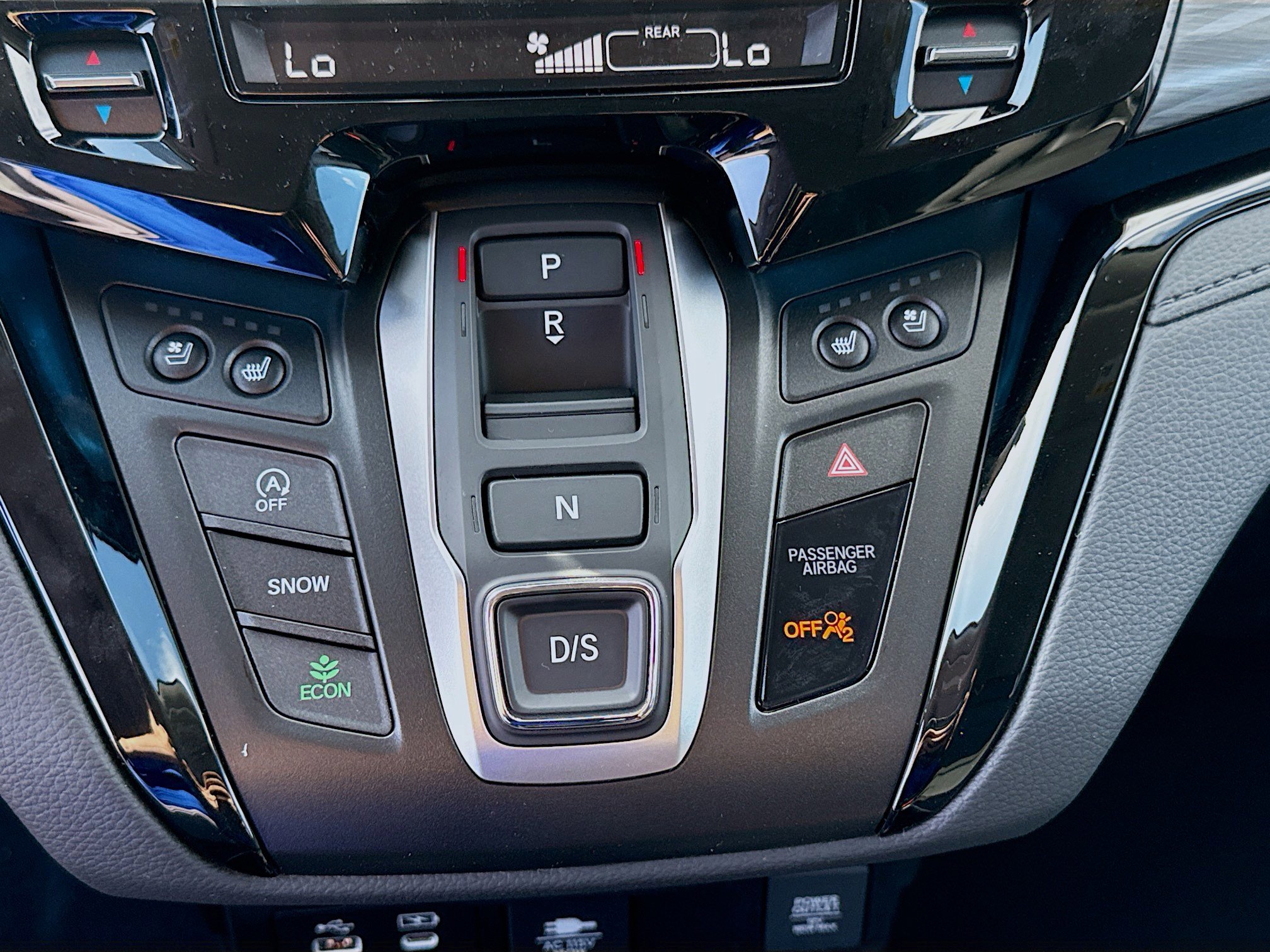 New 2026 Honda Odyssey Elite image 16