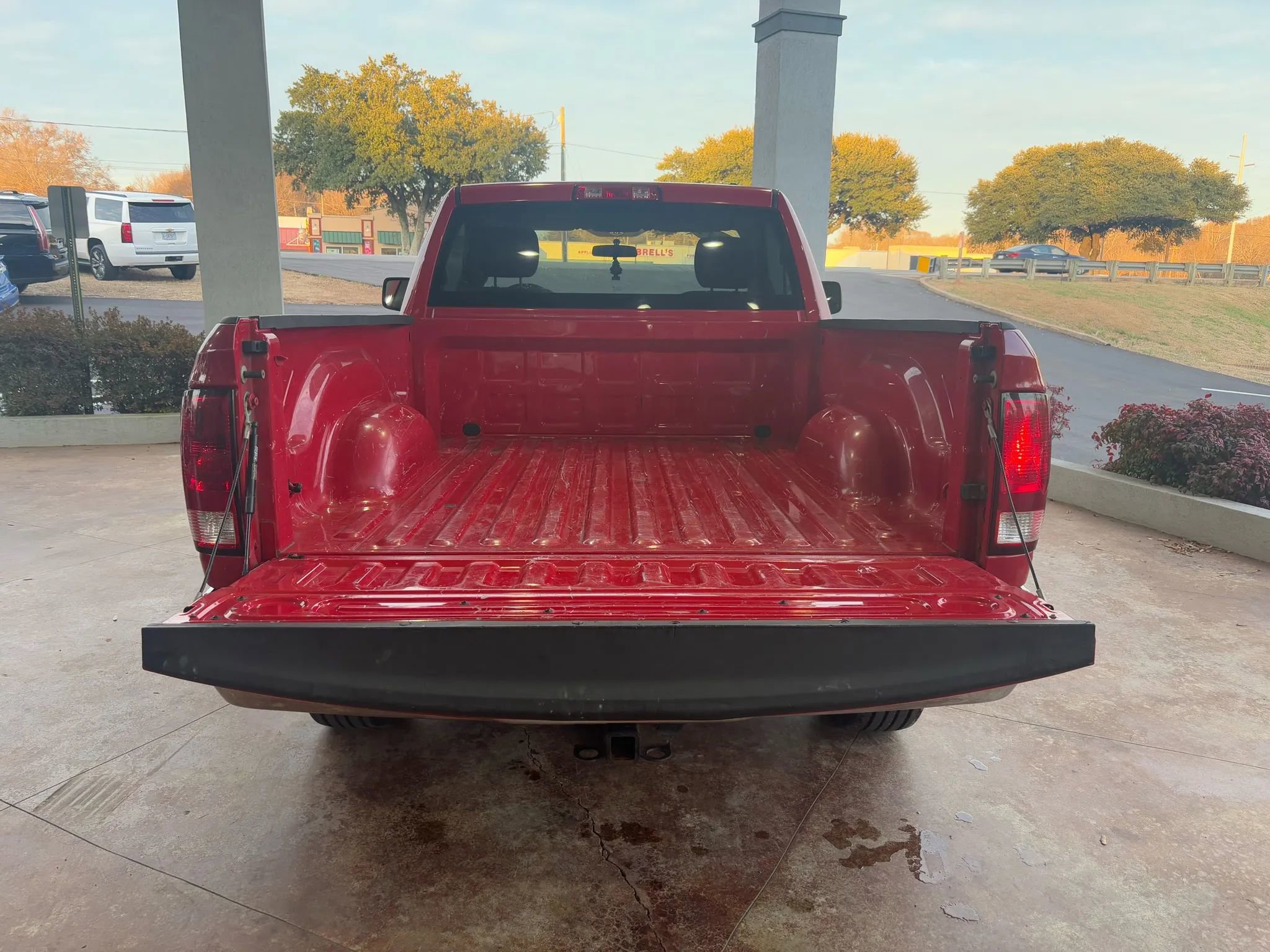 Used 2011 RAM 1500 Tradesman image 14