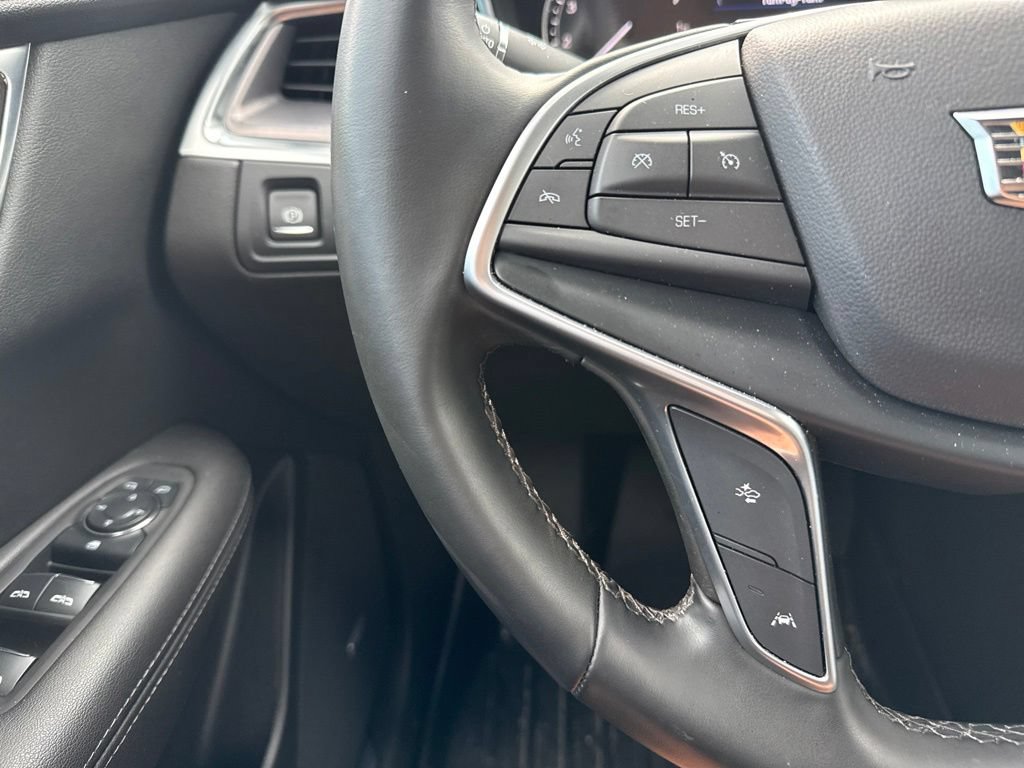 Used 2024 Cadillac XT5 Luxury FWD image 19
