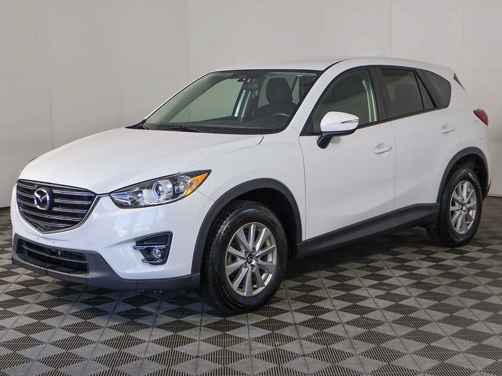 Used 2016 MAZDA CX-5 Touring FWD image 7