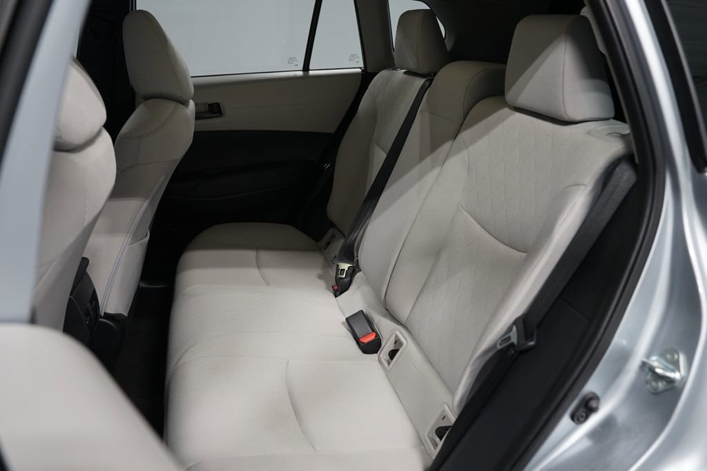 Certified 2024 Toyota Corolla Cross L image 26