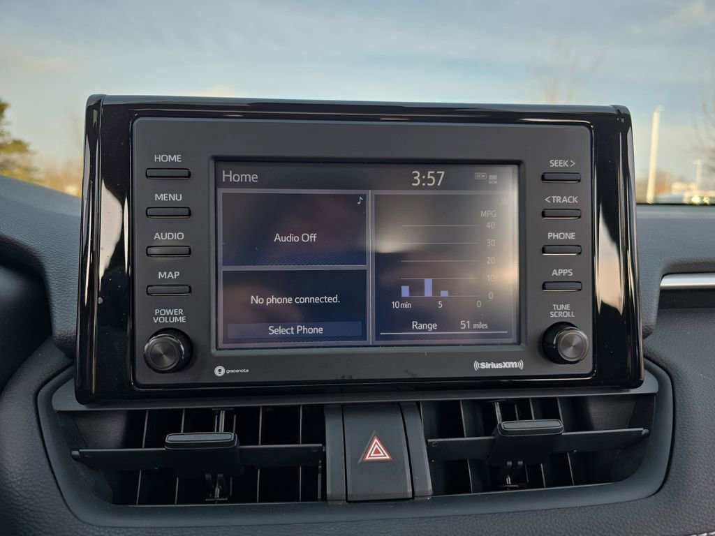 Used 2021 Toyota RAV4 XLE image 23