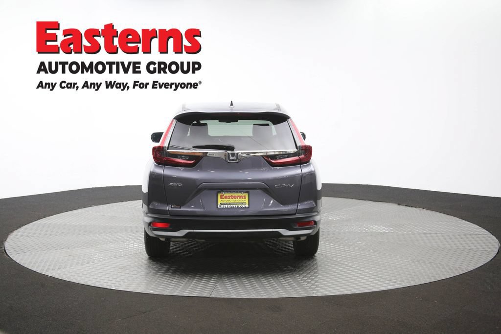 Used 2020 Honda CR-V EX-L image 37