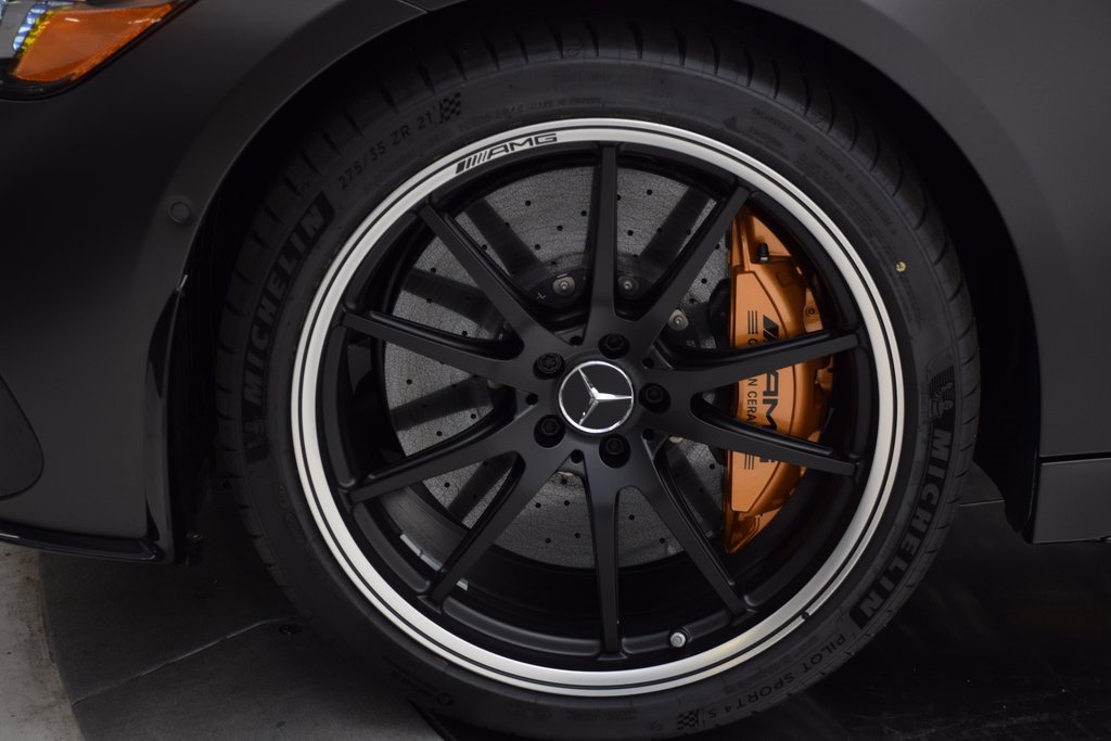 New 2026 Mercedes-Benz AMG GT 63 S image 11