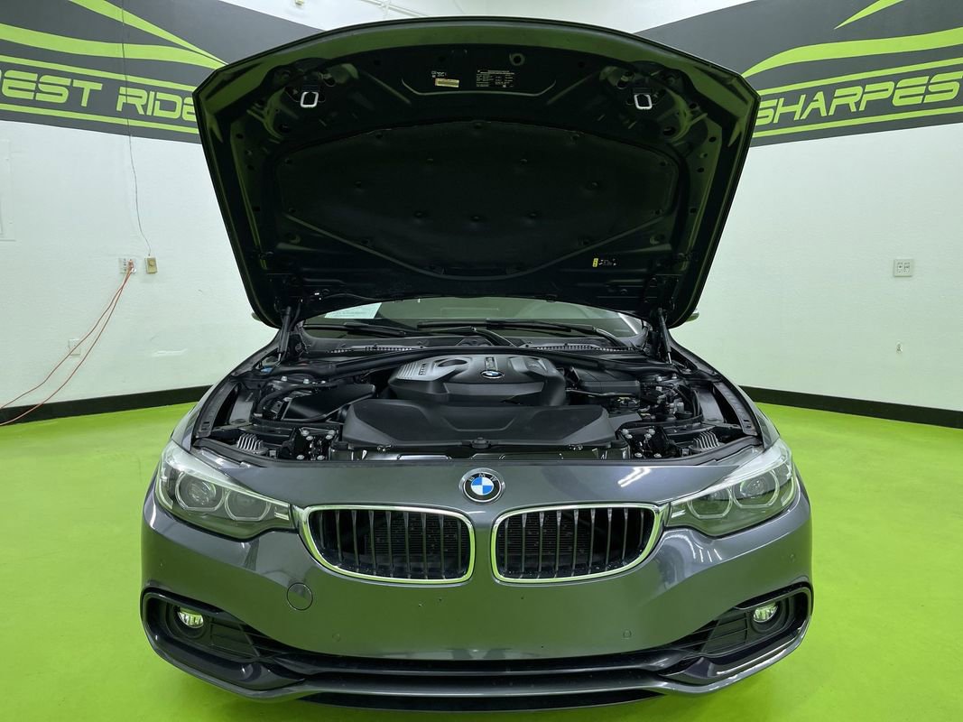 Used 2018 BMW 430i Coupe image 4