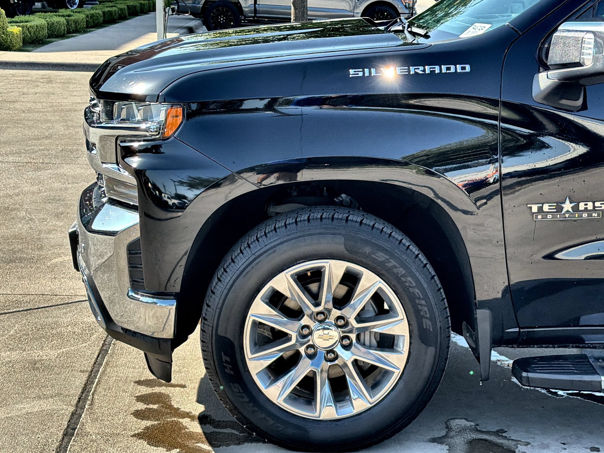 Used 2021 Chevrolet Silverado 1500 LTZ RWD image 10