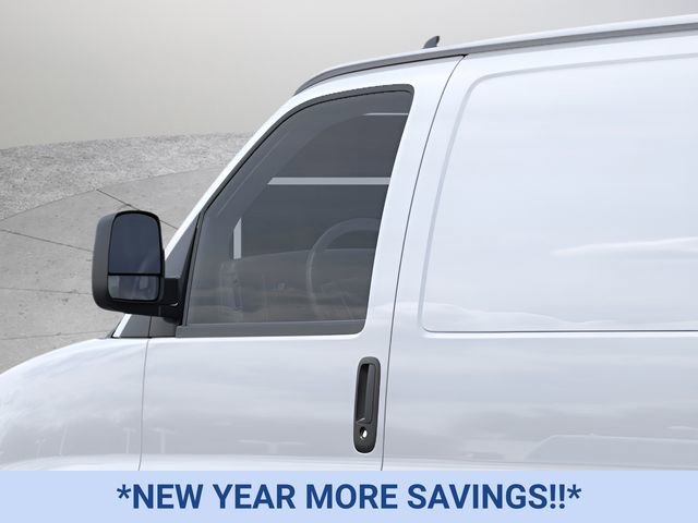 New 2025 Chevrolet Express 2500 image 12