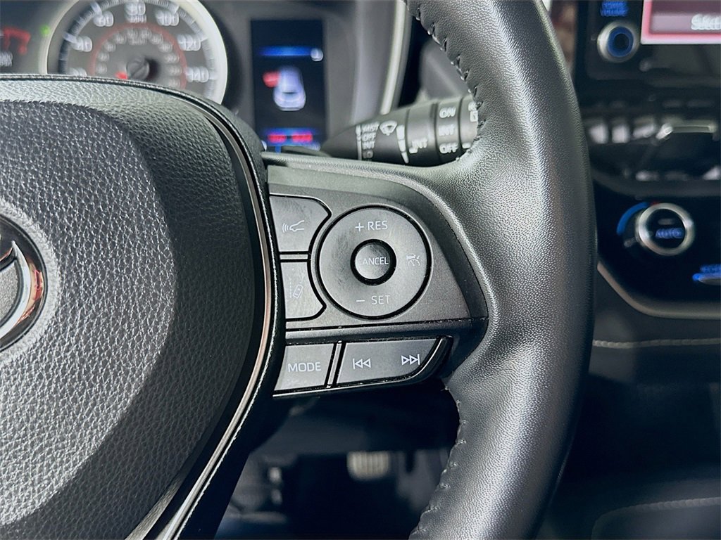 Used 2022 Toyota Corolla SE image 23