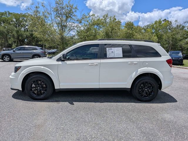 Used 2020 Dodge Journey SE w/ SE Popular Equipment Group FWD image 5