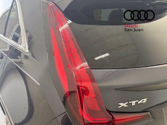 Used 2023 Cadillac XT4 Luxury FWD image 10
