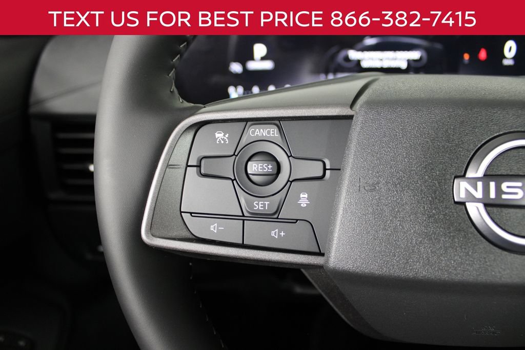New 2026 Nissan Sentra SV w/ SV Convenience Package FWD image 24
