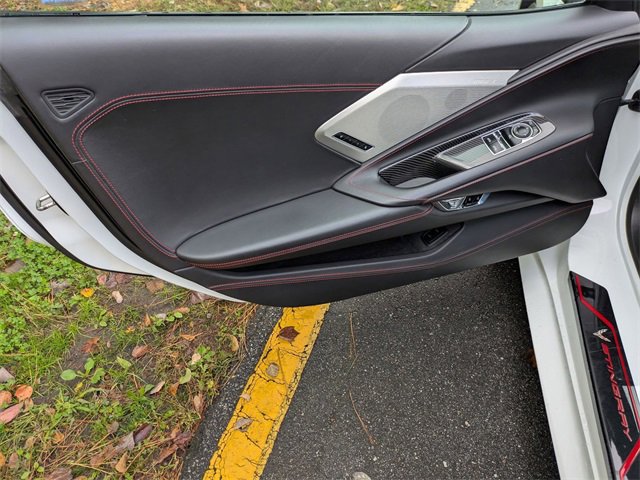 Certified 2020 Chevrolet Corvette Stingray Premium Cpe w/ 3LT Preferred Equipment Group image 9