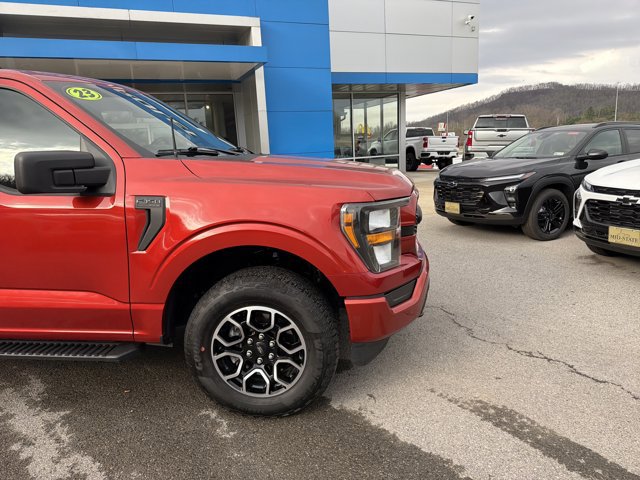 Used 2023 Ford F150 XL w/ STX Appearance Package image 2