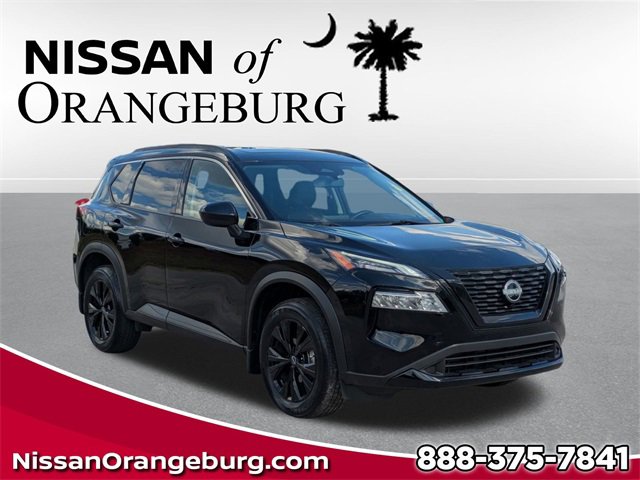 Used 2023 Nissan Rogue SV w/ SV Premium B Package