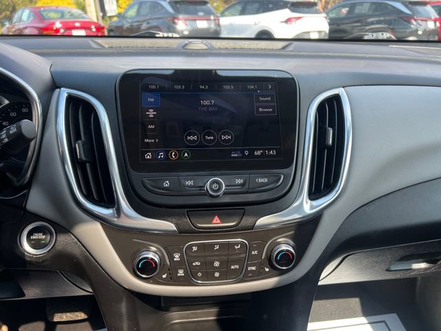 Used 2019 Chevrolet Equinox LT w/ Sun & Navigation Package image 15