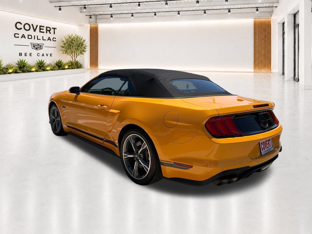 Used 2022 Ford Mustang GT Premium w/ Equipment Group 401A RWD image 12