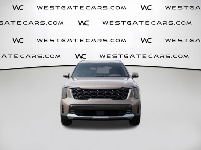 New 2026 Kia Sorento EX video 2