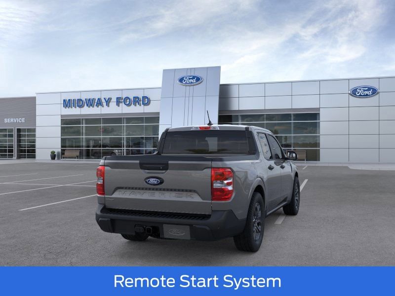 New 2026 Ford Maverick XLT w/ Equipment Group 301A AWD/4WD image 9