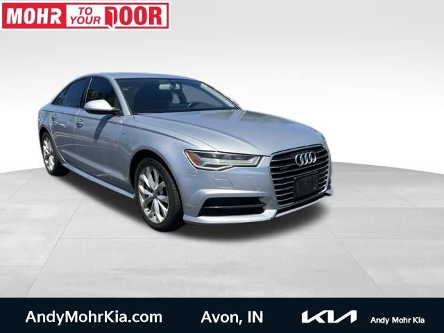 Used 2018 Audi A6 2.0T Premium Plus w/ Premium Plus Package AWD/4WD image 1