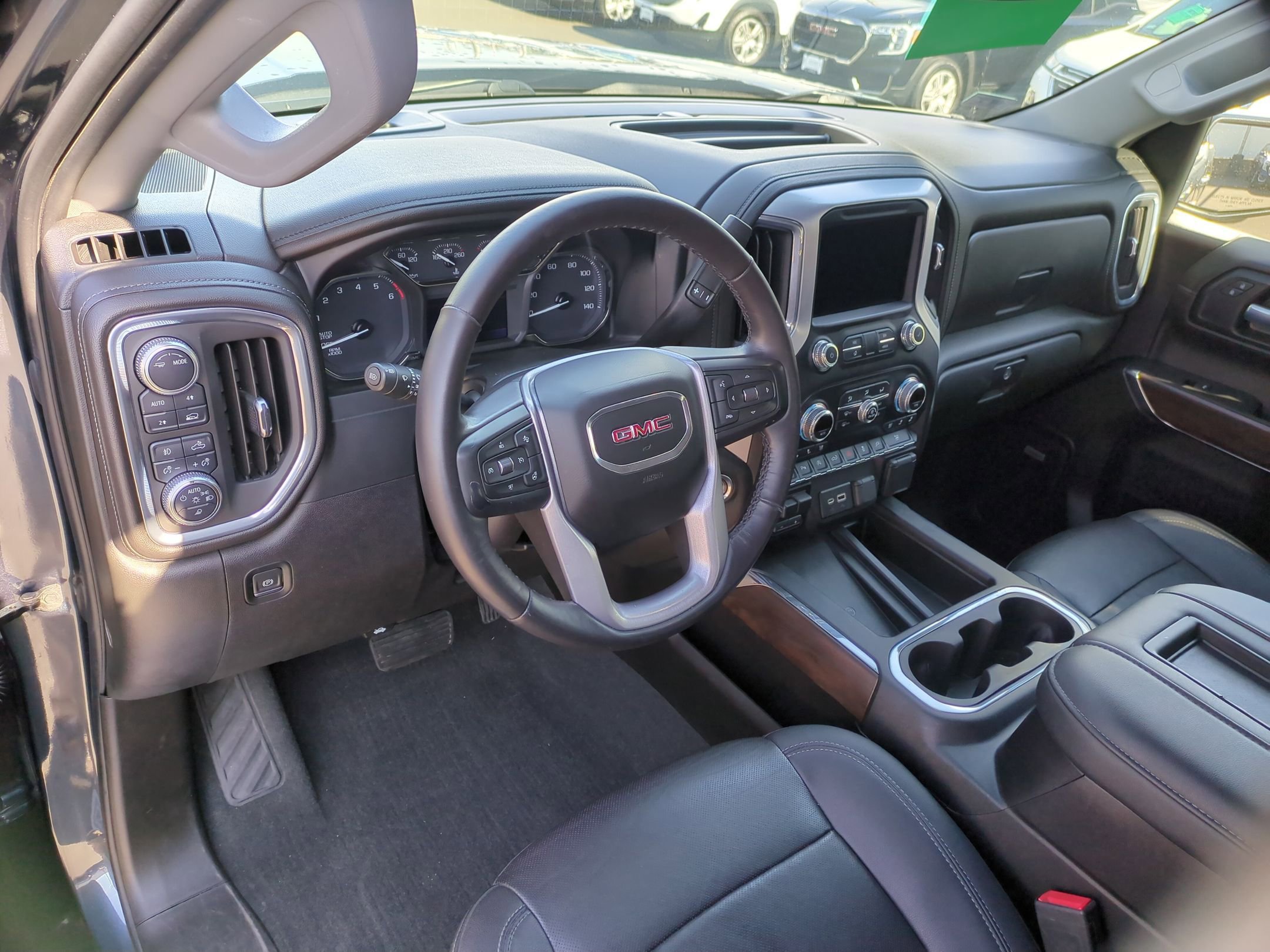 Certified 2021 GMC Sierra 1500 SLT w/ SLT Premium Plus Package image 11