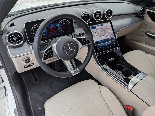 Certified 2024 Mercedes-Benz C 300 Sedan image 10
