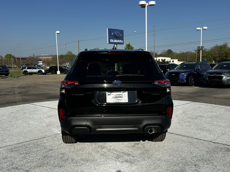 New 2026 Subaru Forester Sport image 6