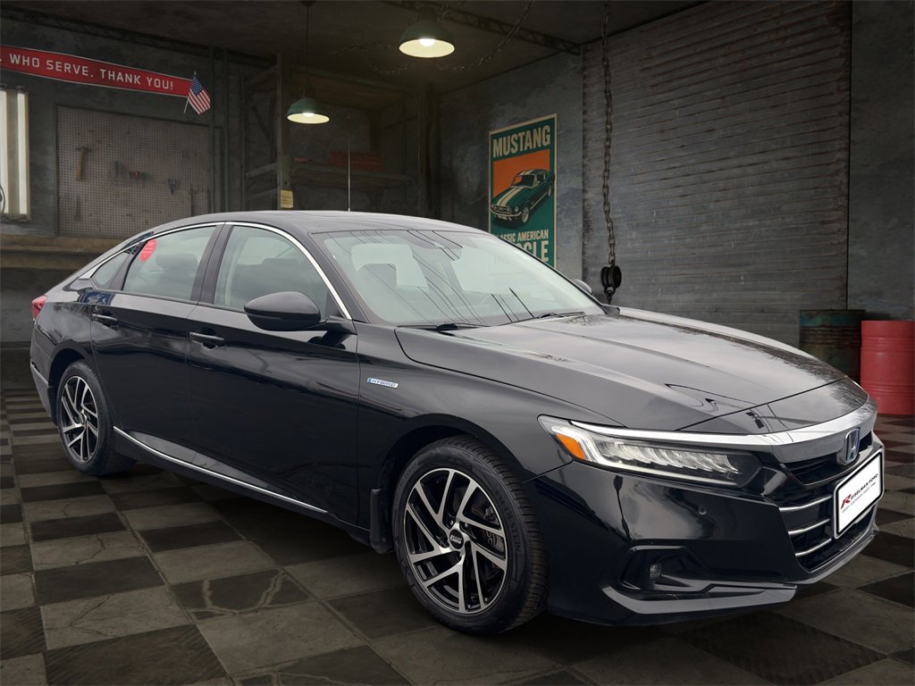 Used 2022 Honda Accord EX-L image 2