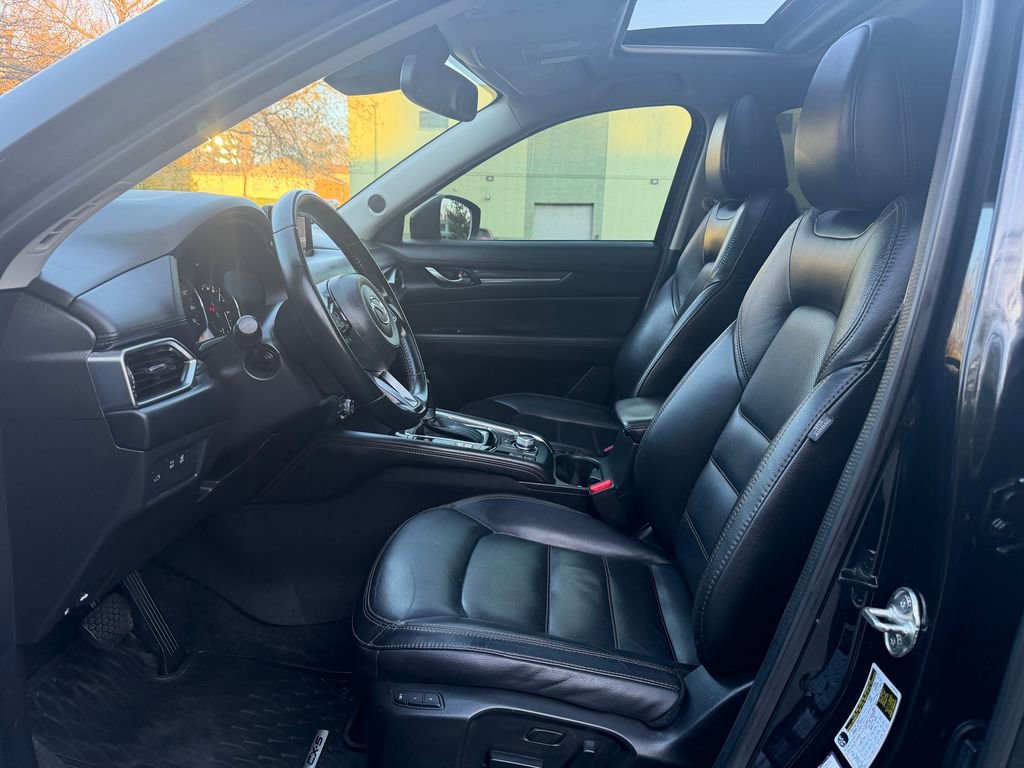 Used 2019 MAZDA CX-5 Grand Touring image 13