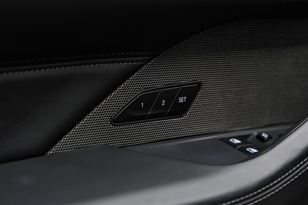 Used 2021 BMW M4 Coupe w/ Executive Package RWD image 50