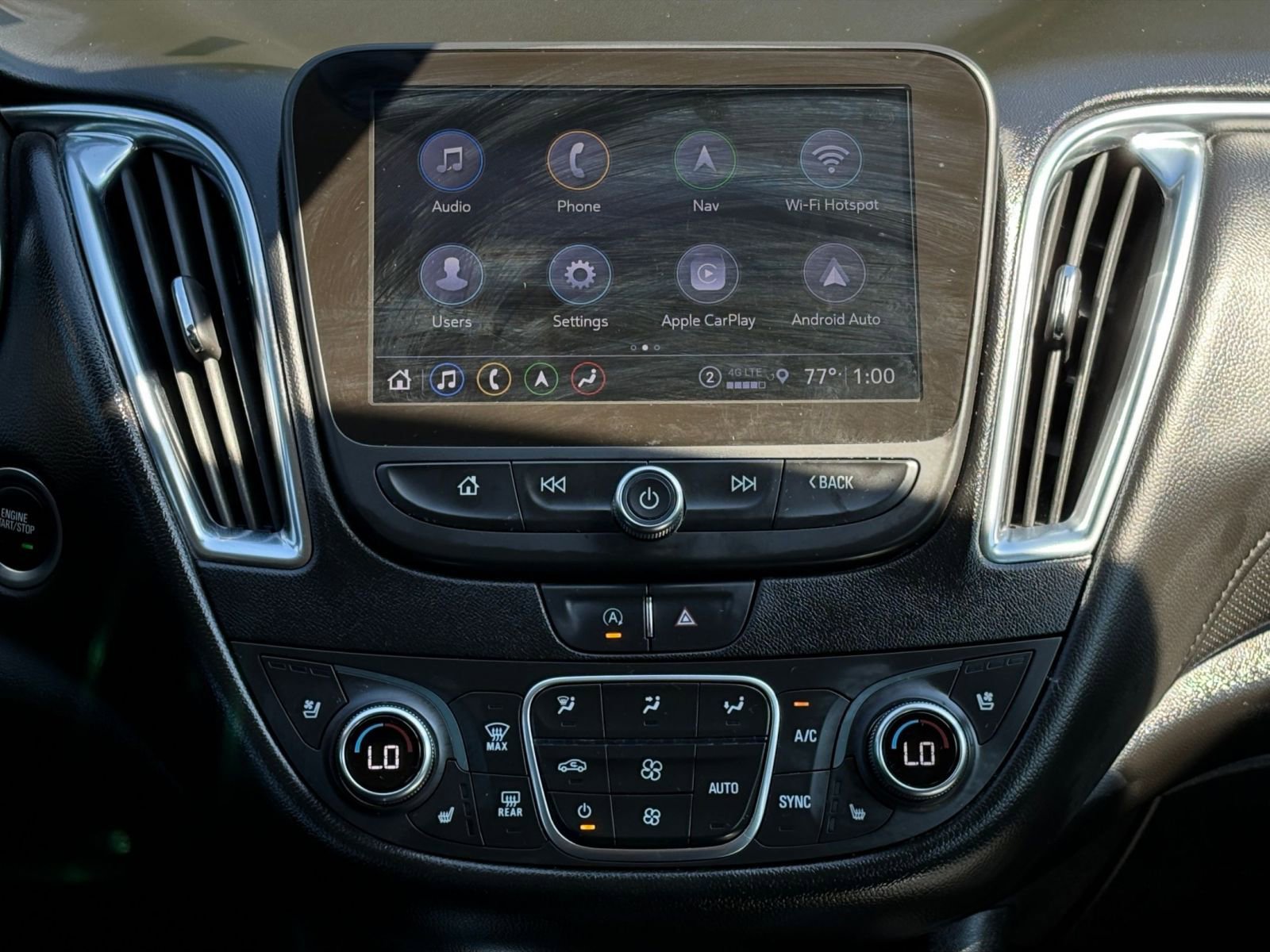 Used 2024 Chevrolet Malibu LT image 18