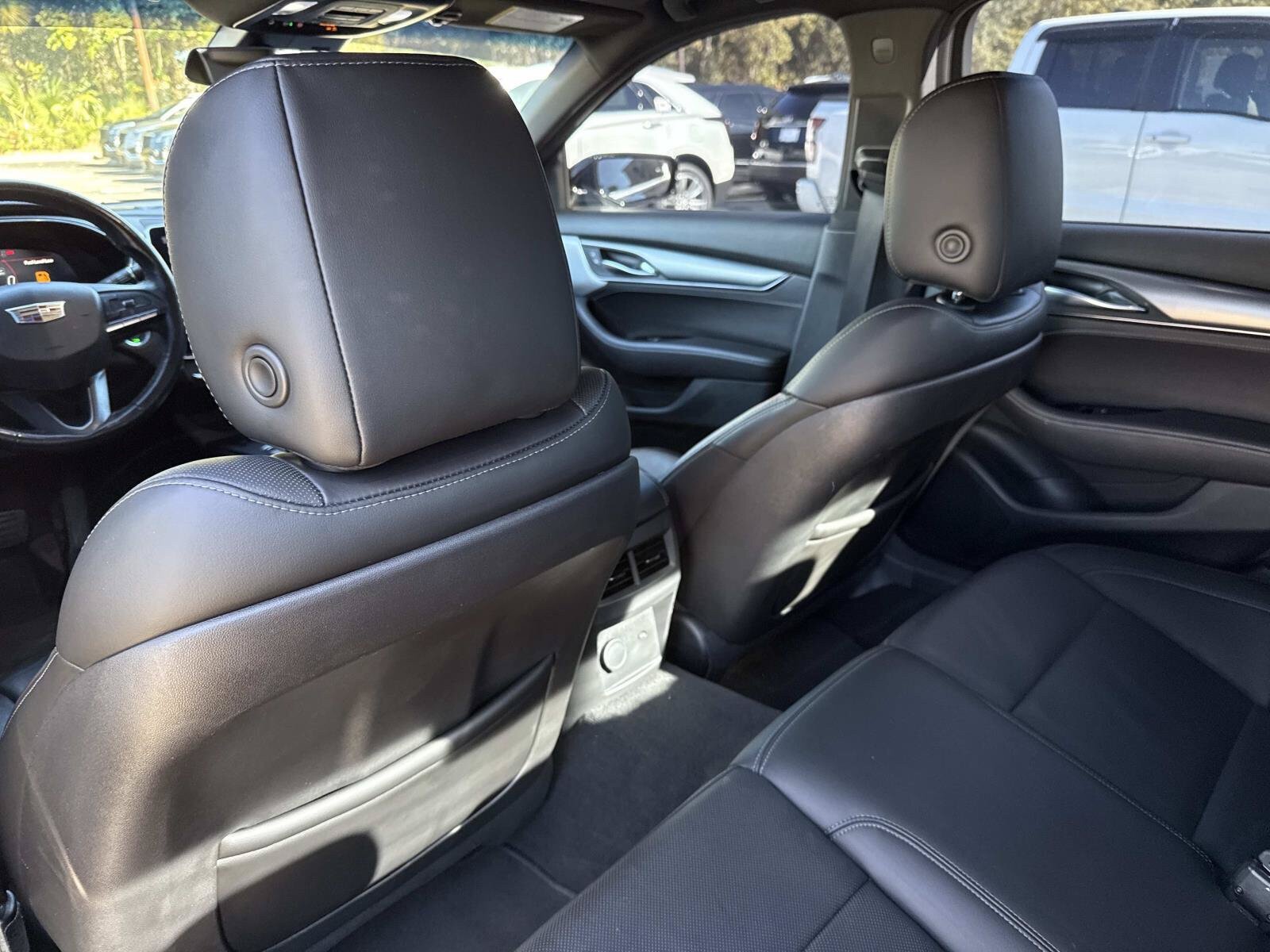 Used 2021 Cadillac CT5 Premium Luxury RWD image 15