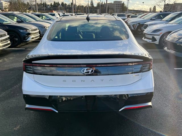 New 2026 Hyundai Sonata SEL image 7