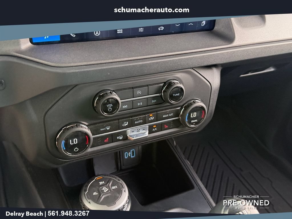 Used 2025 Ford Bronco Big Bend AWD/4WD image 18