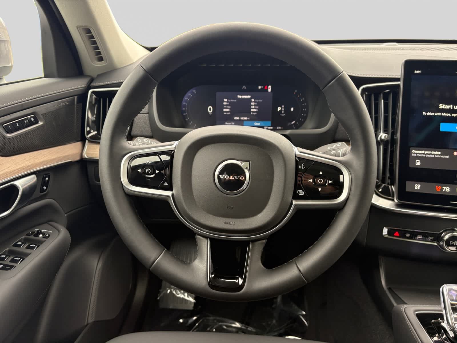 Used 2026 Volvo XC90 B6 Plus AWD/4WD image 11