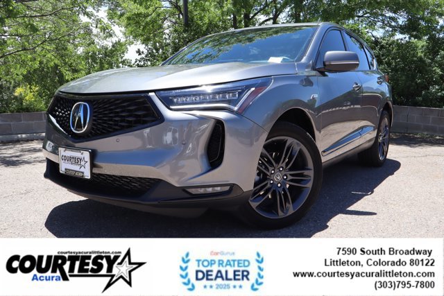 Used 2023 Acura RDX A-Spec AWD/4WD image 1